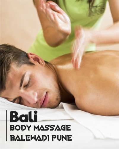 Sandwich Massage in Balewadi Pune